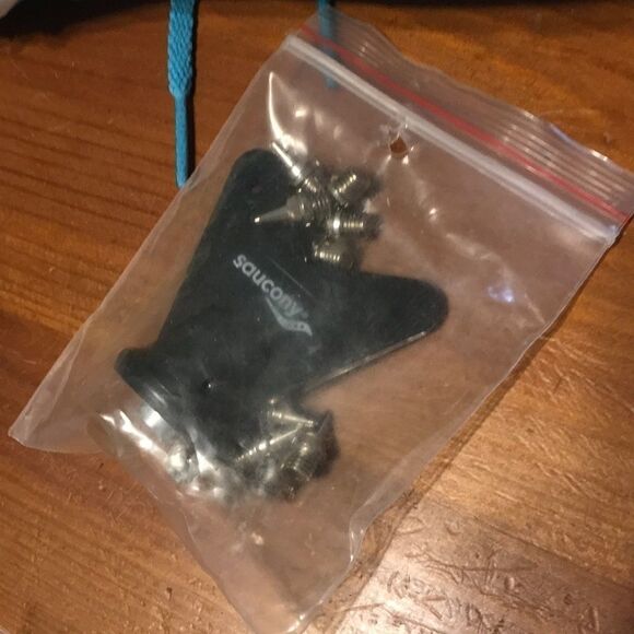 Saucony XT-600 Track & Field Cleats Size 11 - Picture 6 of 11